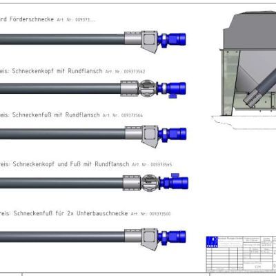 UNI-Dos CCM-Dosierer der Konrad Pumpe GmbH