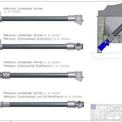 UNI-Dos CCM-Dosierer der Konrad Pumpe GmbH