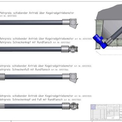 UNI-Dos CCM-Dosierer der Konrad Pumpe GmbH