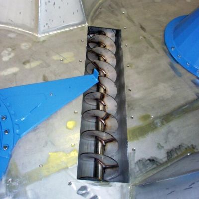 Feststoffdosierer der Konrad Pumpe GmbH