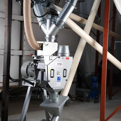 Futterfermentierung der Konrad Pumpe GmbH