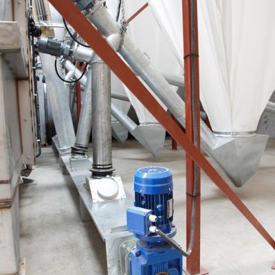 Futterfermentierung der Konrad Pumpe GmbH