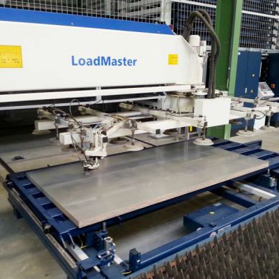 Lasertechnik der Konrad Pumpe GmbH