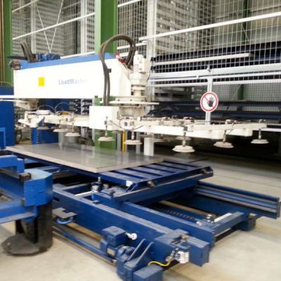 Lasertechnik der Konrad Pumpe GmbH