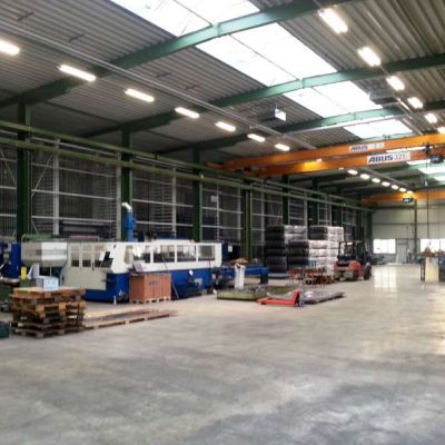 Auftragsarbeiten der Konrad Pumpe GmbH