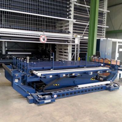 Lasertechnik der Konrad Pumpe GmbH