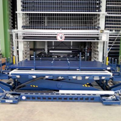Lasertechnik der Konrad Pumpe GmbH