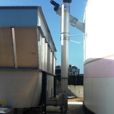 Feststoffdosierer der Konrad Pumpe GmbH