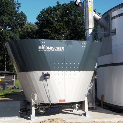 Biomischer der Konrad Pumpe GmbH