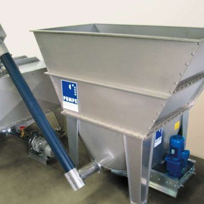 UNI-Dos CCM-Dosierer der Konrad Pumpe GmbH