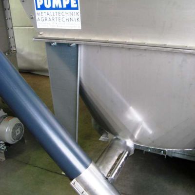 UNI-Dos CCM-Dosierer der Konrad Pumpe GmbH