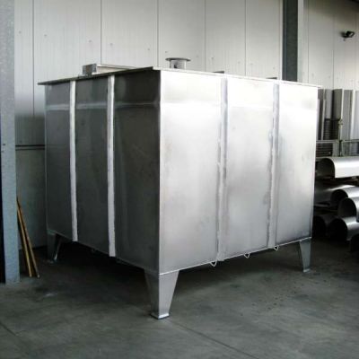 Flüssigfütterung der Konrad Pumpe GmbH