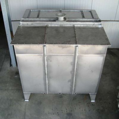 Flüssigfütterung der Konrad Pumpe GmbH