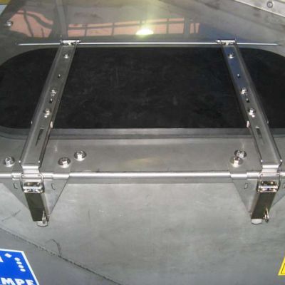 Flüssigfütterung der Konrad Pumpe GmbH