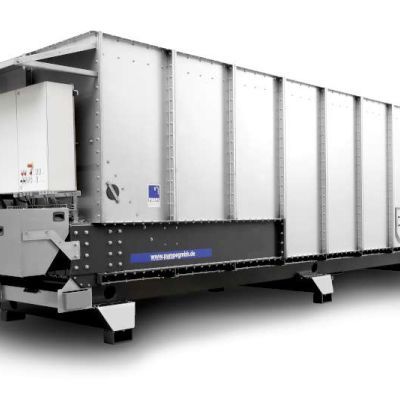 BIG-Mix Feststoffdosierer der Konrad Pumpe GmbH