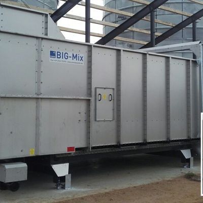 BIG-Mix Feststoffdosierer der Konrad Pumpe GmbH