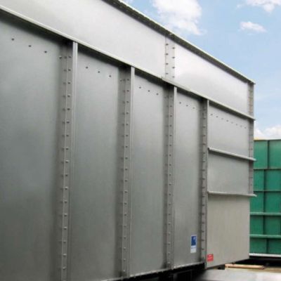 BIG-Mix Feststoffdosierer der Konrad Pumpe GmbH