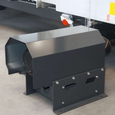 BIG-Mix Feststoffdosierer der Konrad Pumpe GmbH