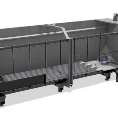 BIG-Mix Feststoffdosierer der Konrad Pumpe GmbH