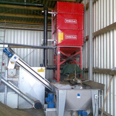 UNI-Dos CCM-Dosierer der Konrad Pumpe GmbH