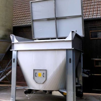 UNI-Dos CCM-Dosierer der Konrad Pumpe GmbH