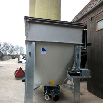 UNI-Dos CCM-Dosierer der Konrad Pumpe GmbH