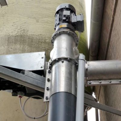 UNI-Dos CCM-Dosierer der Konrad Pumpe GmbH