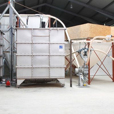 Futterfermentierung der Konrad Pumpe GmbH