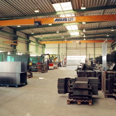 Auftragsarbeiten der Konrad Pumpe GmbH