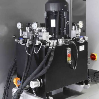 BIG-Mix Feststoffdosierer der Konrad Pumpe GmbH