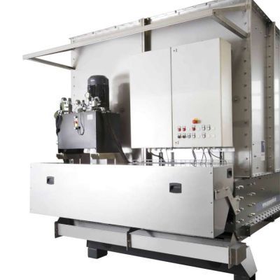 BIG-Mix Feststoffdosierer der Konrad Pumpe GmbH