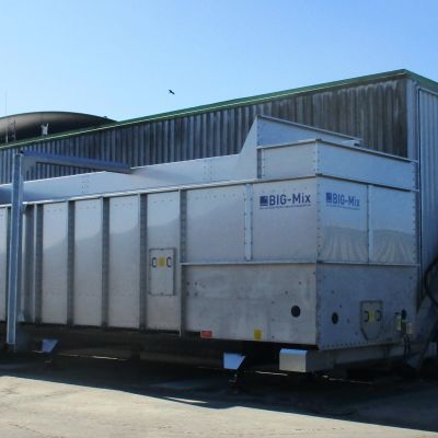 BIG-Mix Feststoffdosierer der Konrad Pumpe GmbH