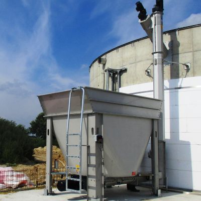 KOMBI-Mix Dosierer der Konrad Pumpe GmbH