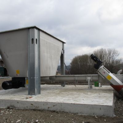 KOMBI-Mix Dosierer der Konrad Pumpe GmbH