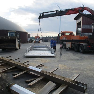 Umbausätze der Konrad Pumpe GmbH