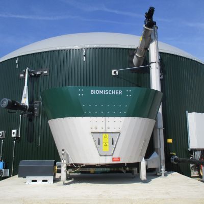 Biomischer der Konrad Pumpe GmbH