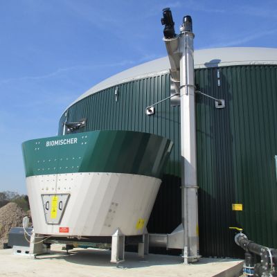 Biomischer der Konrad Pumpe GmbH