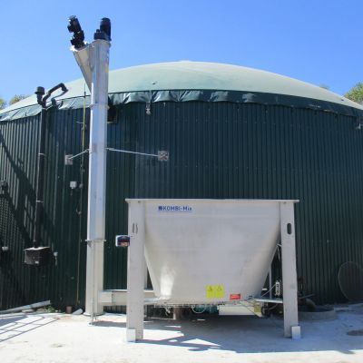 KOMBI-Mix Dosierer der Konrad Pumpe GmbH