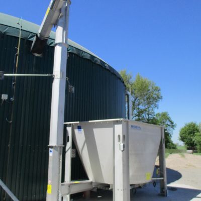 KOMBI-Mix Dosierer der Konrad Pumpe GmbH