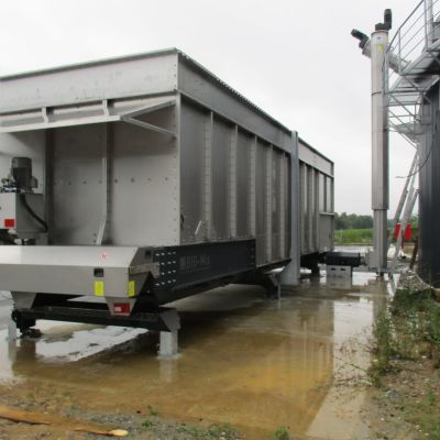 BIG-Mix Feststoffdosierer der Konrad Pumpe GmbH