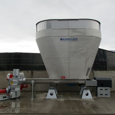 Biomischer der Konrad Pumpe GmbH
