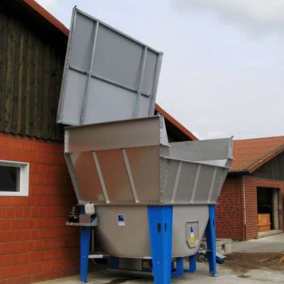UNI-Dos CCM-Dosierer der Konrad Pumpe GmbH