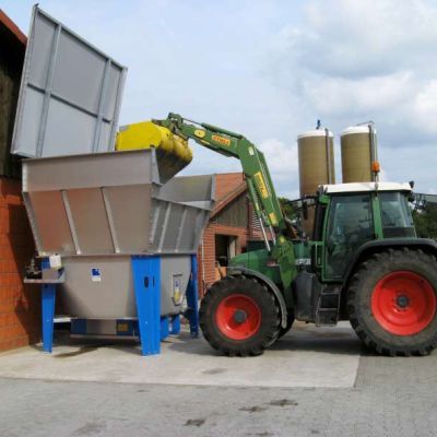 UNI-Dos CCM-Dosierer der Konrad Pumpe GmbH