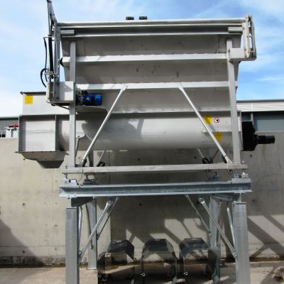 Auftragsarbeiten der Konrad Pumpe GmbH