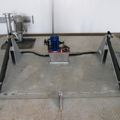 Auftragsarbeiten der Konrad Pumpe GmbH
