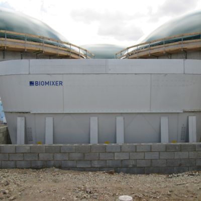Biomischer der Konrad Pumpe GmbH