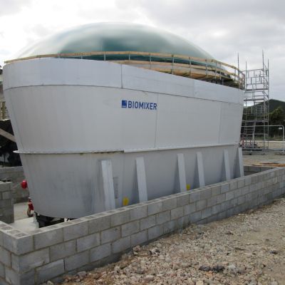 Biomischer der Konrad Pumpe GmbH