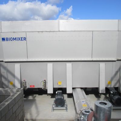 Biomischer der Konrad Pumpe GmbH