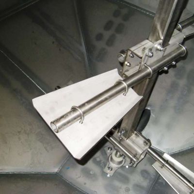 Flüssigfütterung der Konrad Pumpe GmbH