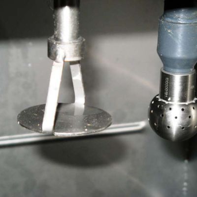 Flüssigfütterung der Konrad Pumpe GmbH